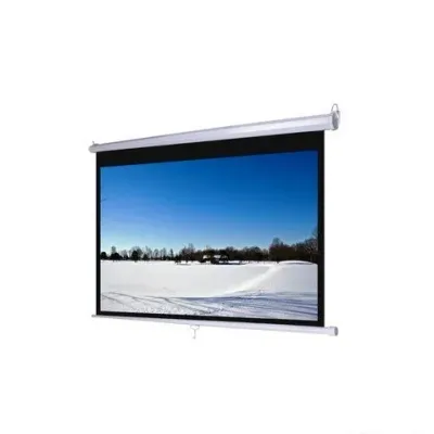 Wall Screen Manual Pull down D-Light 96
