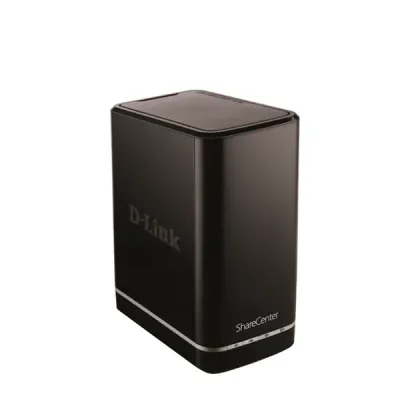 NAS D-link 2-Bay Cloud (DNS-320L)