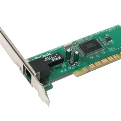 Network Card D-Link 32 Bit PCI 10/100Mbps (DFE-520TX)