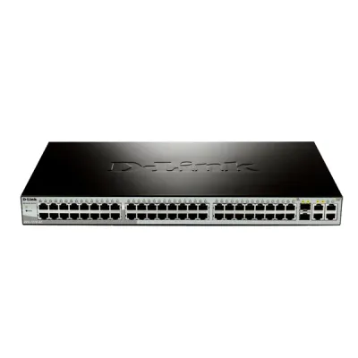 D-Link Managed Switch (DES-1210-52)