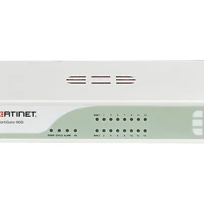Firewall Fortinet Fortigate (FG-90D) + License Forticare (24x7 + RMA Service)