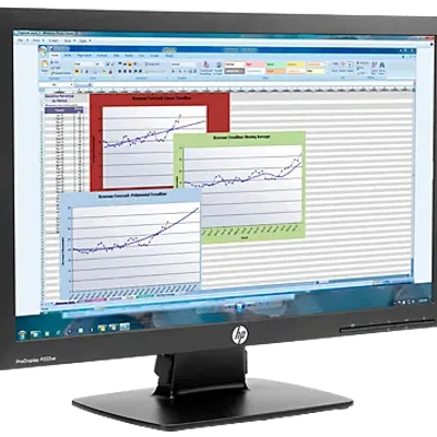 Monitor HP ProDisplay P222va 22" (K7X30AA)