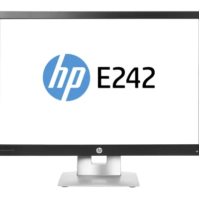 Monitor HP EliteDisplay E242 24" (M1P02AA) LED IPS Display
