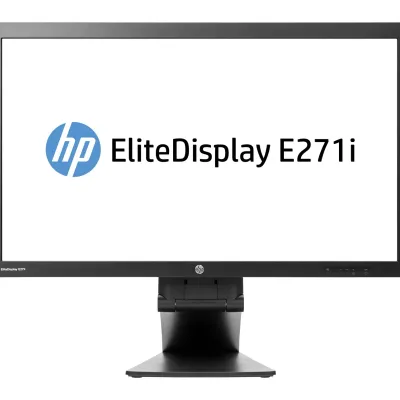 Monitor HP EliteDisplay E271i 27' (D7Z72AA) LED IPS Display
