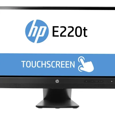 Monitor HP EliteDisplay E220t Touch Monitor 21,5" (L4Q76AA)