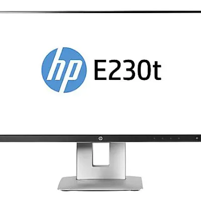 Monitor HP EliteDisplay E230tm Touch Monitor 23" (W2Z50AA)