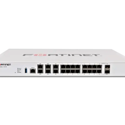 Firewall Fortinet Fortigate (FG-101E) + License Forticare (24x7 + RMA Service)