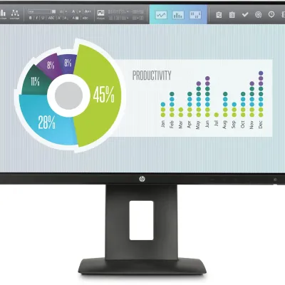 Monitor HP Z22n Narrow Bezel IPS Display 21,5" (M2J71A4)