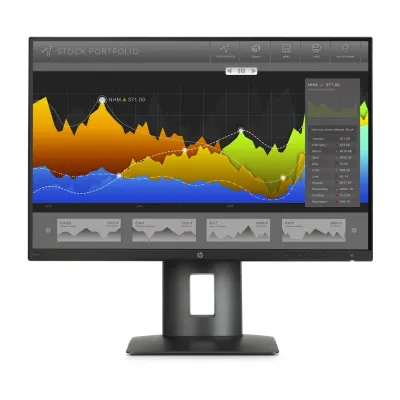 Monitor HP Z23n Narrow Bezel IPS Display 23" (M2J79A4)