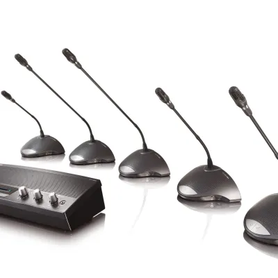 Paket Analog Conference System Bosch CCS 900S ULTRO