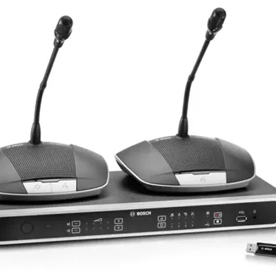 Paket Analog Conference System Bosch CCS 1000D ULTRO