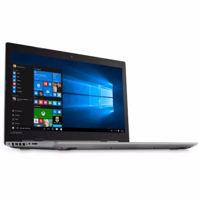 Notebook Lenovo Ideapad 320 (80XG001JID) i3 14" DOS Black