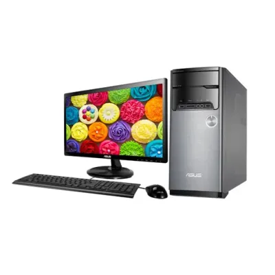 PC Dekstop Asus M32CD-K-ID002T (90PD01J8-M22510) i5 Windows10
