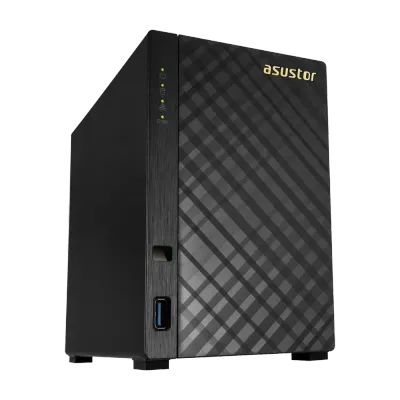 ASUSTOR NAS Tower 2-Bay (AS1002T)