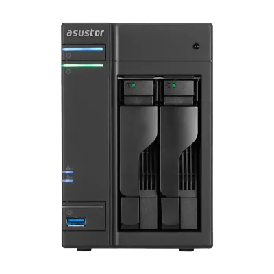 ASUSTOR NAS Tower 2-Bay (AS6102T)