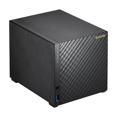 ASUSTOR NAS Tower 4-Bay (AS3104T)