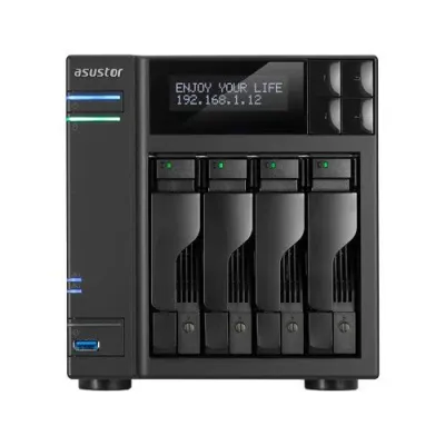 ASUSTOR NAS Tower 4-bay (AS6204T)