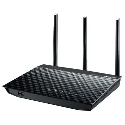 ASUS Wireless-N Router N600 (RT-N18U)