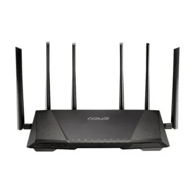 ASUS Tri Band Wireless AC3200 Gigabit Router (RT-AC3200)