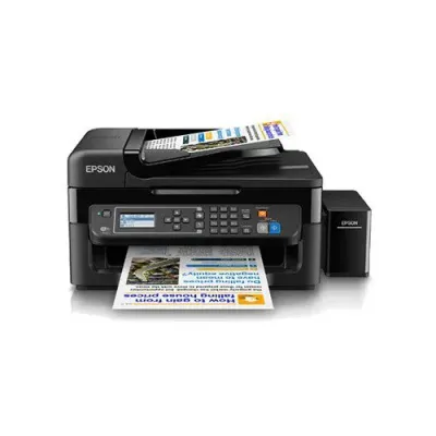 EPSON Printer Inkjet Multifunction (L565)