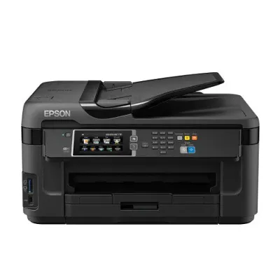EPSON Workforce Inkjet All In One A3 (WF-7611)