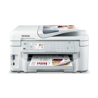 EPSON Workforce Inkjet All In One (WF-3521)