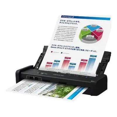 EPSON Scanner WorkForce Wi-Fi (DS-360W)