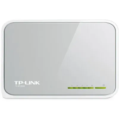 TP-Link 5-Port Desktop Switch (TL-SF1005D)