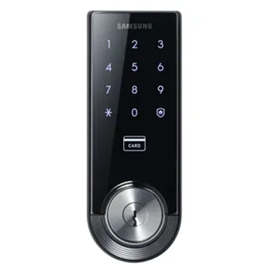 Digital Door Lock Samsung SHS-3320 (Pintu Kaca)