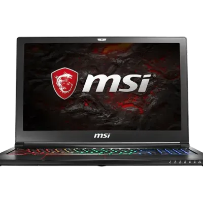 Notebook MSI GS Series Stealth Pro ELITE VERSION (GS63VR 7RG) 15,6