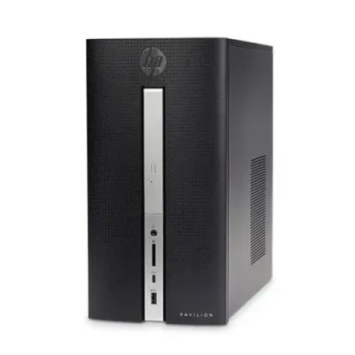 Pc Desktop HP 570-p034d (Y0P79AA) Windows10