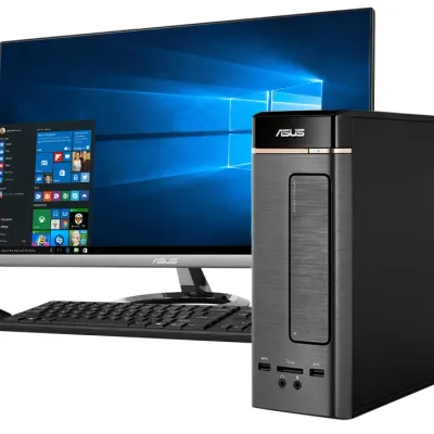 PC Desktop Asus K20CD-K-ID001T (90PD01N2-M14050) Windows 10
