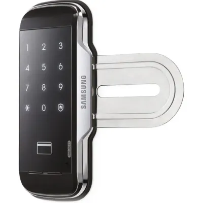 Digital Door Lock Samsung SHS G510 Single Swing Door (Pintu Kaca)