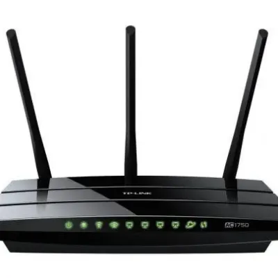 TP-Link Dual Band Wireless AC 1750 Archer C7(US)