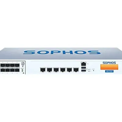 Firewall Sophos XG 210 (XG21TCHEUK)