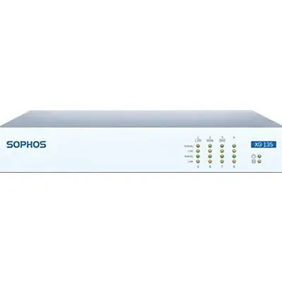 Firewall Sophos XG 135 (XG1DTCHEUK)