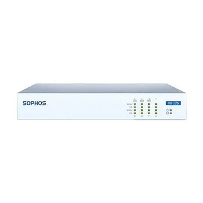 Firewall Sophos XG 125 (XG1CTCHEUK)