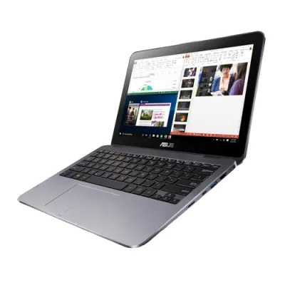 Notebook ASUS VivoBook Flip TP203NAH-BP101T Intel Celeron Windows 10 Star Grey