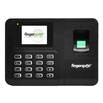 FINGERSPOT Mesin Absensi Fingerprint Revo-161B