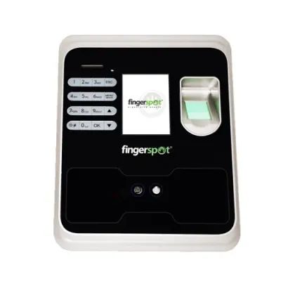 FINGERSPOT Mesin Absensi Wajah Revo FF-153BNC Pro