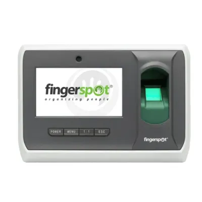 FINGERSPOT Mesin Absensi Fingerprint Revo-156BNC