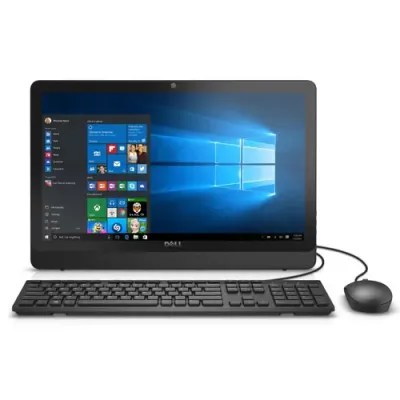 PC All In One i3 DELL Inspiron 3064 (2X0R0-W-T2) 19.5