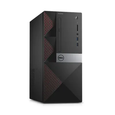 PC Desktop Dell Vostro 3668 i3-7100 (PWVK4-D02) 19.5