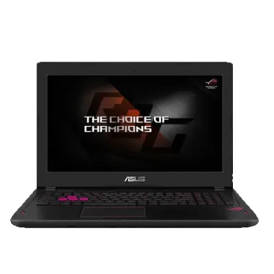 Notebook Asus ROG GL502VM-HM126T i7 (90NB0DR6-M10900) 15.6" Windows 10 Black