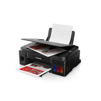 Printer Canon Multifunction Inkjet PIXMA G3010