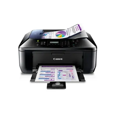 Printer Canon PIXMA E610