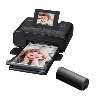 Printer CANON Selphy CP1200 Black