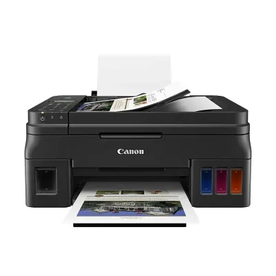 Printer Canon Multifunction Inkjet PIXMA G4010
