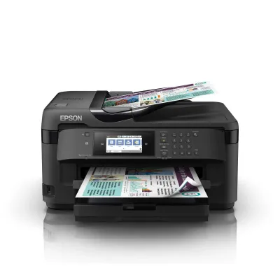 EPSON Workforce (WF-7711) A3