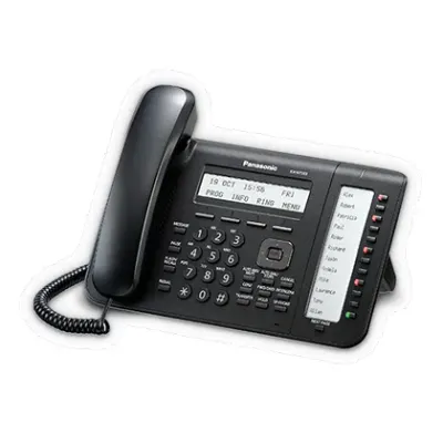 IP PHONE PANASONIC [KX-NT553X/X-B]